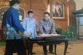 Osaka-Jatim kerja sama...