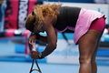 Serena Williams masih...