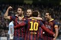 Barcelona menang, Martino...