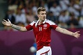 Timnas Denmark masih...
