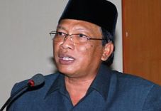 Bupati Gresik terancam...