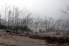 Waspada, Gunung Kelud...