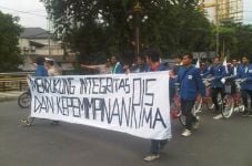 Mahasiswa ITS: Risma...