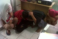 Murid SD korban pemerkosaan...