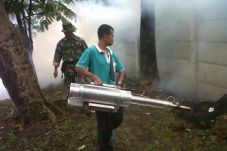 Antisipasi DBD, 4 wilayah...