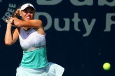 Hadapi Wozniacki, Venus...
