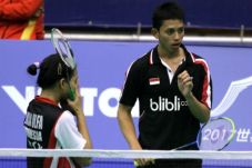 Tembus semifinal, Rian/Ulfa...