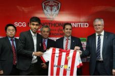 Almeria resmi perkenalkan...