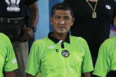 La Nyalla: Wasit Ahmad...
