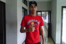 Djadjang tes Fahad di...