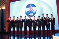 Debat kandidat Capres...