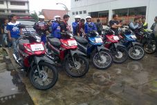 Konsumsi BBM Honda Revo...