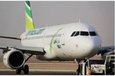 Maskapai Arab Flynas...