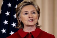 Hillary Presiden AS...