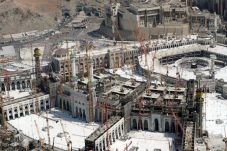 Bakal dihancurkan, Saudi...