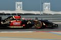 Maldonado sesumbar Renault...