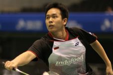 Hendra Setiawan dikaruniai...