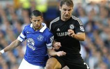 Sementara, Everton tahan...