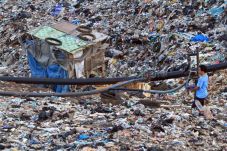Disiplin sampah, warga...