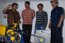 Memanfaatkan air untuk...