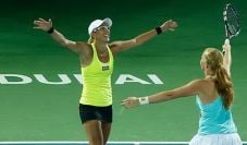 Sukses di Dubai, Rodionova/Kudryavtseva...