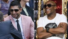 Dicuekin Mayweather,...