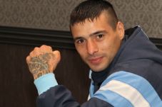 Jaga kondisi, Matthysse...