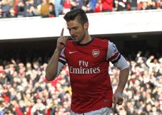 Arsenal hapus luka di...