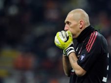 Milan tanpa Abbiati