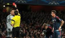 Platini: Arsenal dan...