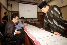 Kebut tahapan Pilpres,...