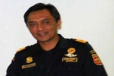 Berkas tersangka Bea...