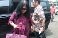 Emosi, istri jenderal...