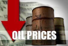 Harga minyak dunia melorot