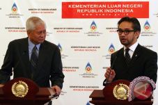 Pererat hubungan bilateral,...