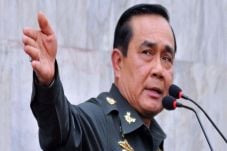 Komandan AD Thailand...