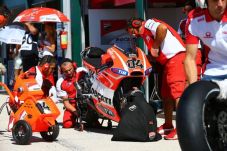 Honda yakin Ducati pilih...