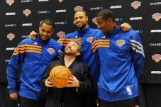 Pemilik Knicks penjarakan...