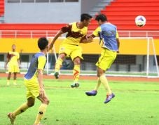 Duo SFC dilepas ke Timnas...