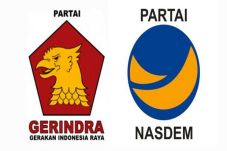 Nasdem & Gerindra...
