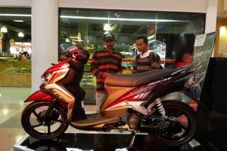 Penjualan GT125 di Jateng...