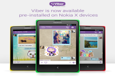 Viber-Nokia kerja sama...