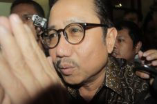 Soal setoran ke Komisi...