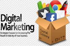 Roadshow marketing digital...