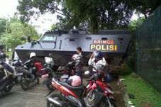 Polda siapkan baracuda...