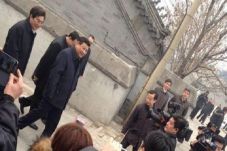 Blusukan, Presiden China...