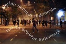 Venezuela kembali membara
