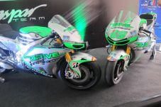 Aspar Honda luncurkan...