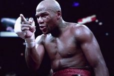 Mayweather Jr. pilih...