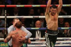 Rematch Froch v Groves...